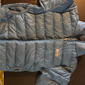 REI Kids' Puffy Jacket - reversible